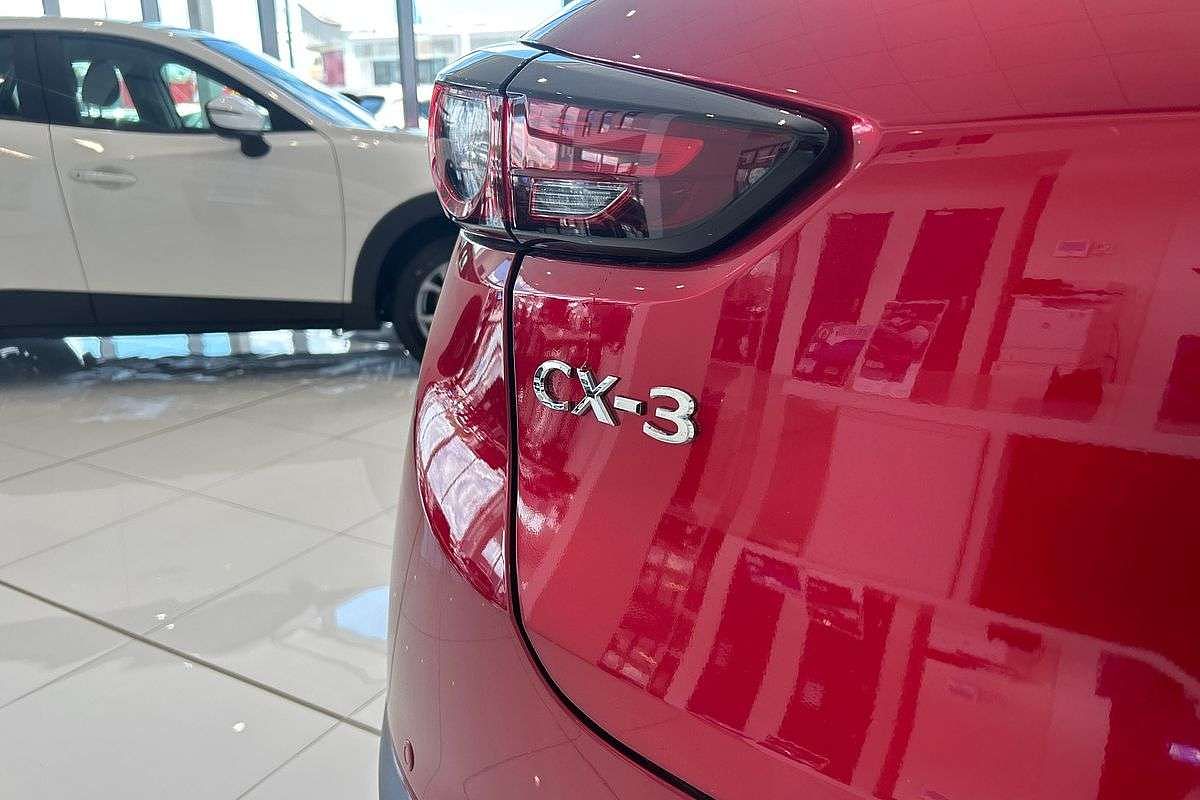 2025 Mazda CX-3 G20 Pure DK