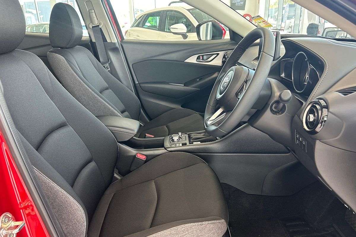 2025 Mazda CX-3 G20 Pure DK