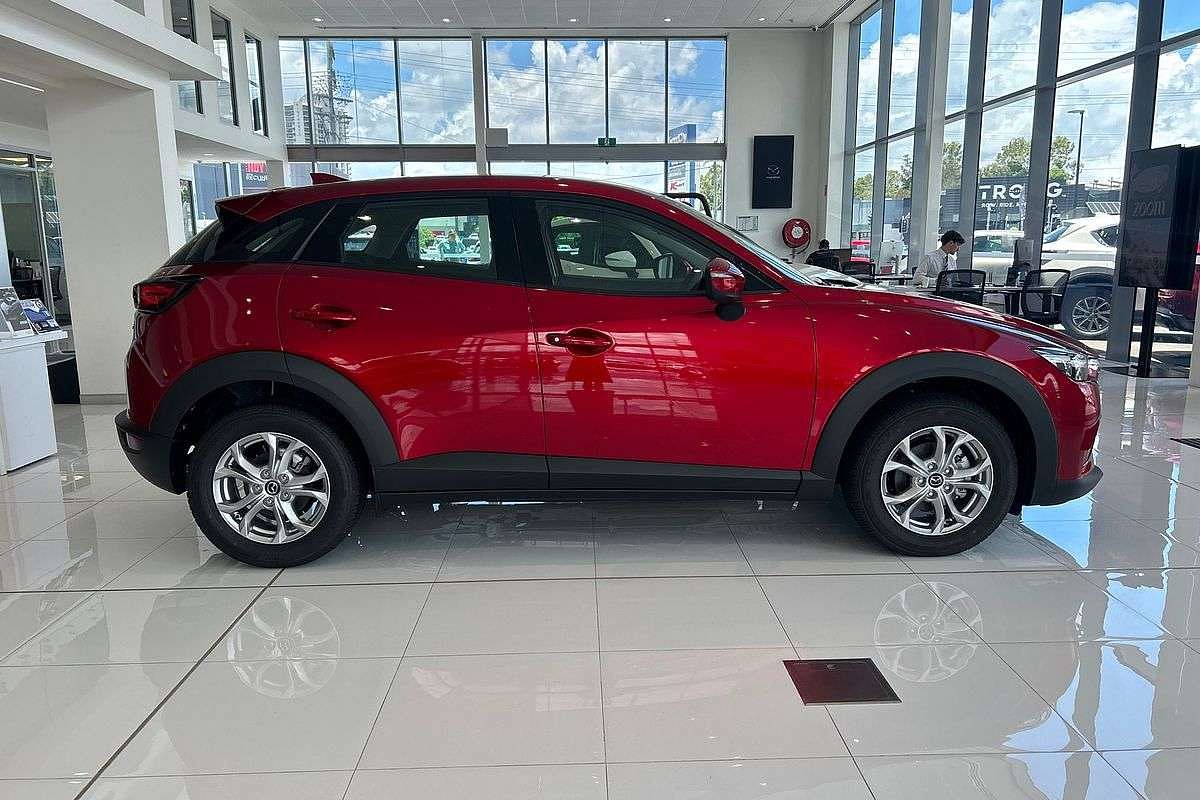 2025 Mazda CX-3 G20 Pure DK