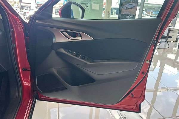 2025 Mazda CX-3 G20 Pure DK