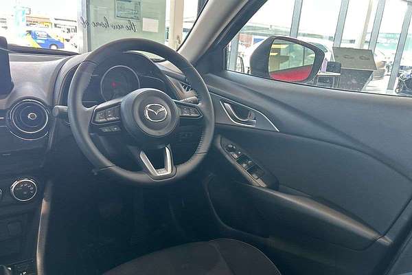 2025 Mazda CX-3 G20 Pure DK