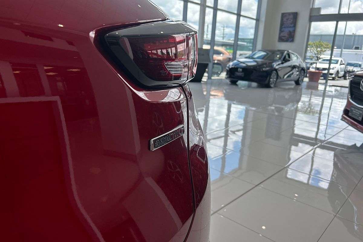 2025 Mazda CX-3 G20 Pure DK