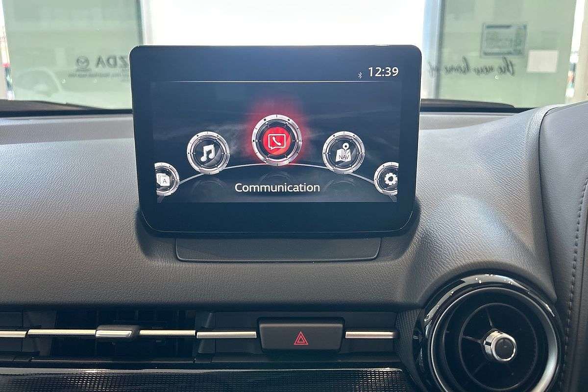2025 Mazda CX-3 G20 Pure DK
