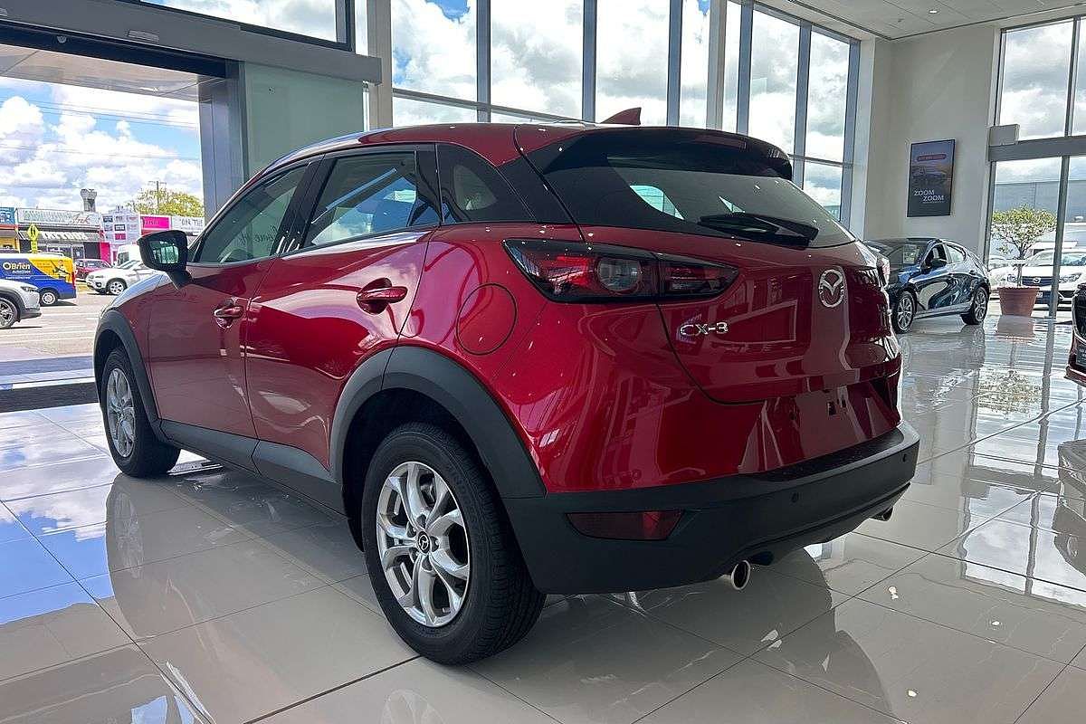 2025 Mazda CX-3 G20 Pure DK