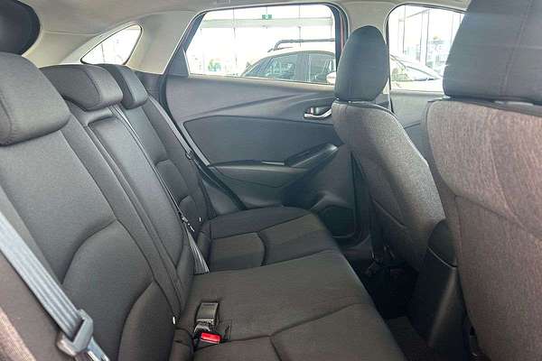 2025 Mazda CX-3 G20 Pure DK