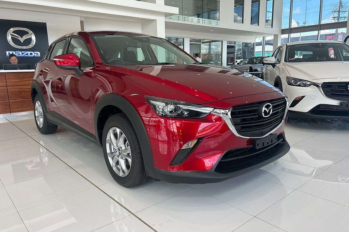 2025 Mazda CX-3 G20 Pure DK