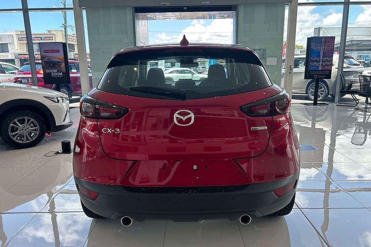 2025 Mazda CX-3 G20 Pure DK