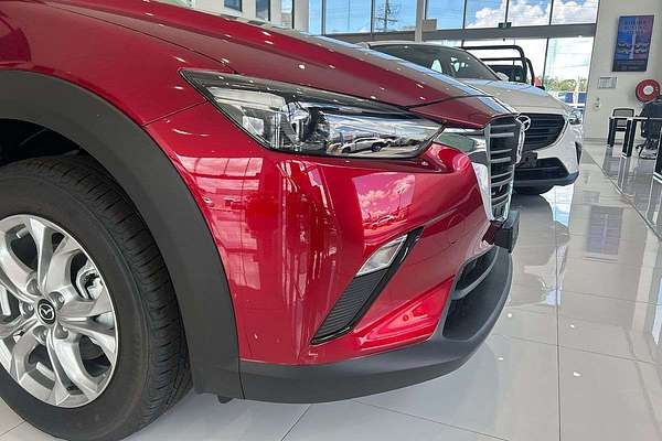 2025 Mazda CX-3 G20 Pure DK