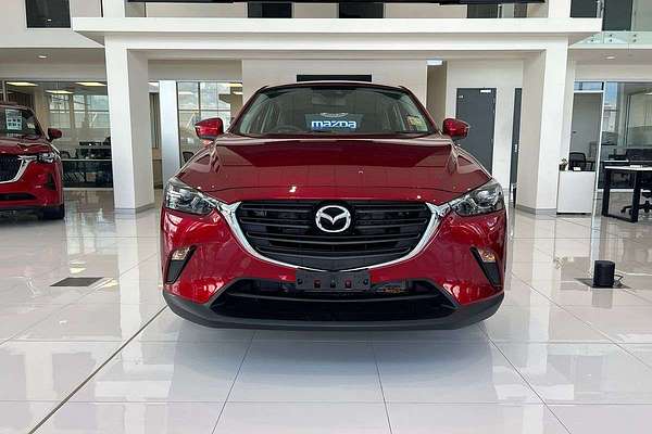 2025 Mazda CX-3 G20 Pure DK