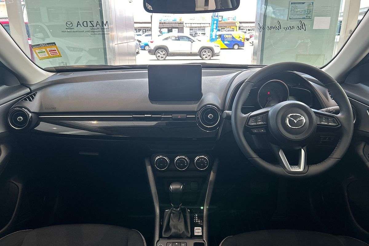 2025 Mazda CX-3 G20 Pure DK