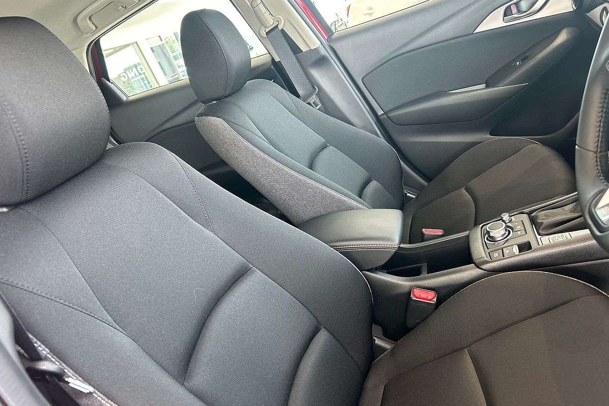 2025 Mazda CX-3 G20 Pure DK