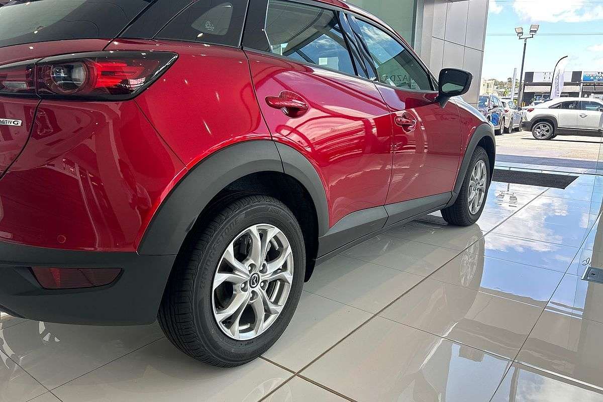 2025 Mazda CX-3 G20 Pure DK