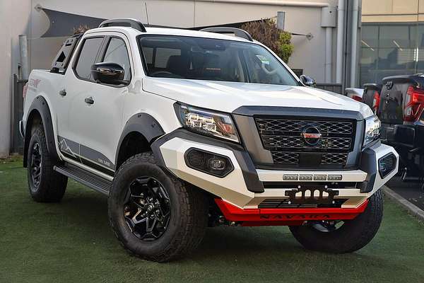 2024 Nissan Navara PRO-4X Warrior D23 4X4