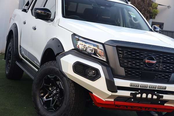 2024 Nissan Navara PRO-4X Warrior D23 4X4
