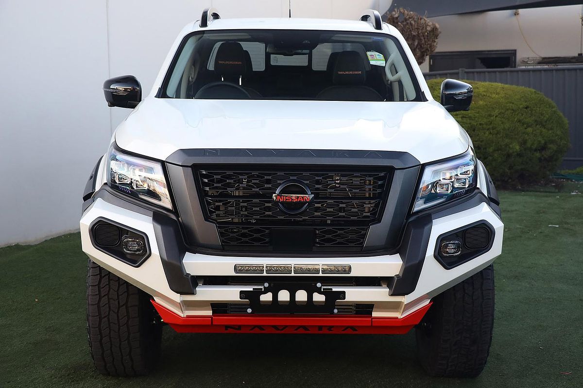 2024 Nissan Navara PRO-4X Warrior D23 4X4