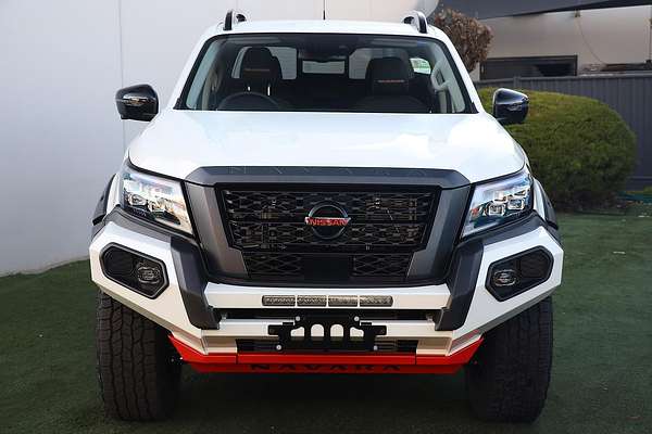 2024 Nissan Navara PRO-4X Warrior D23 4X4