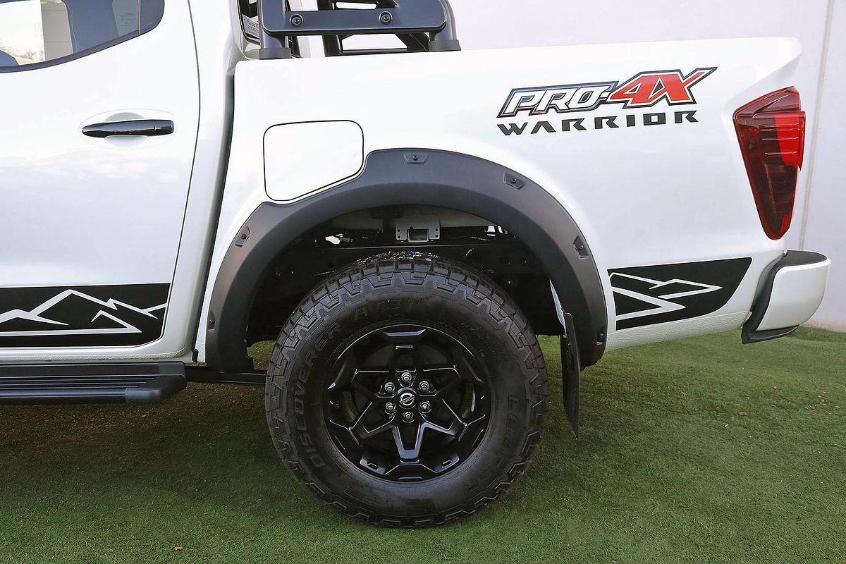 2024 Nissan Navara PRO-4X Warrior D23 4X4