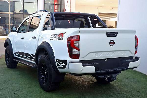 2024 Nissan Navara PRO-4X Warrior D23 4X4