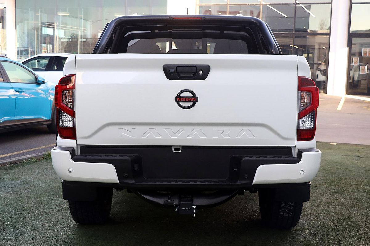 2024 Nissan Navara PRO-4X Warrior D23 4X4