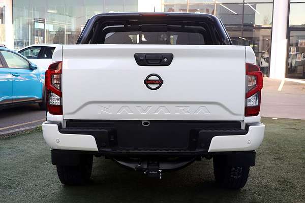 2024 Nissan Navara PRO-4X Warrior D23 4X4
