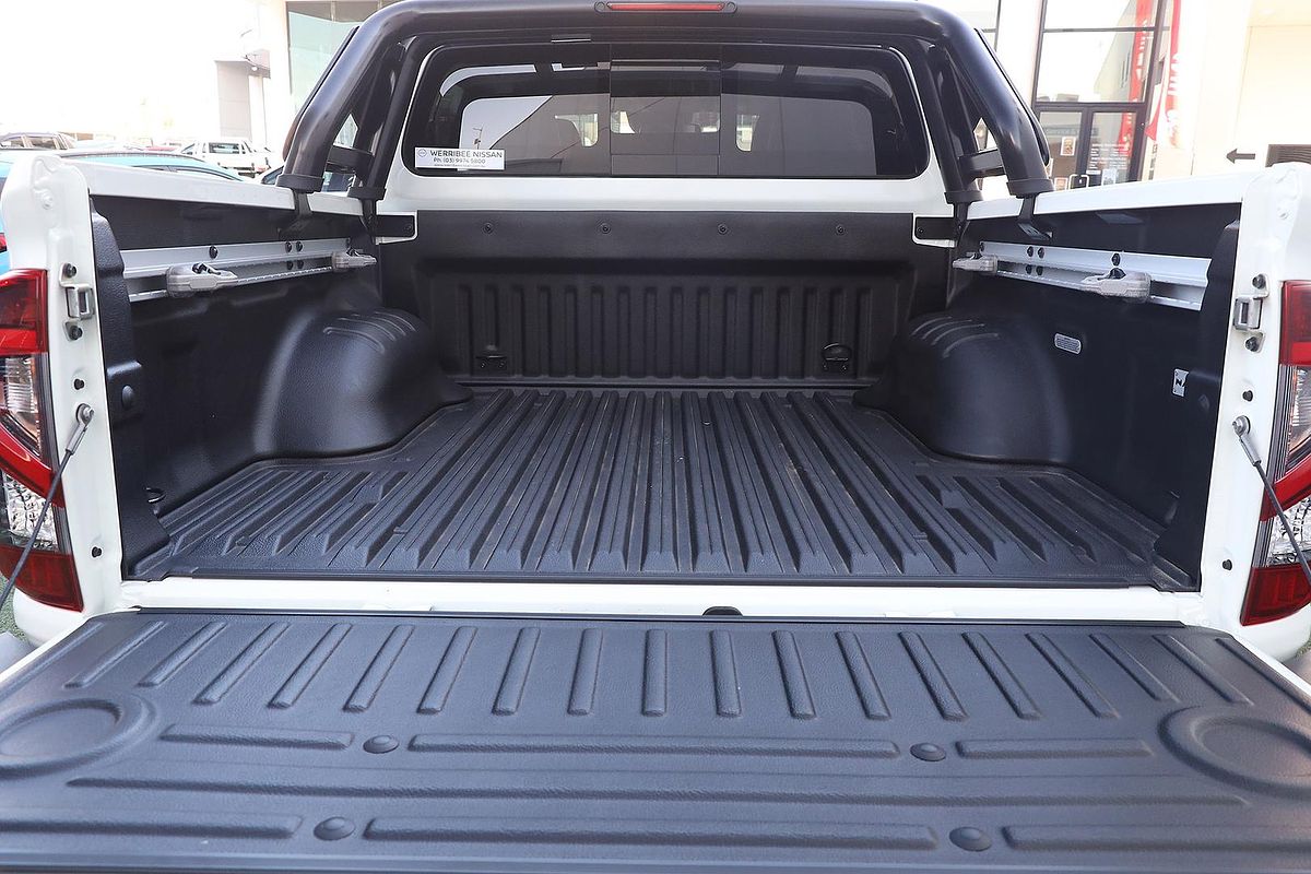2024 Nissan Navara PRO-4X Warrior D23 4X4