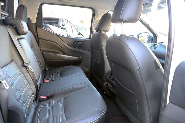 2024 Nissan Navara PRO-4X Warrior D23 4X4