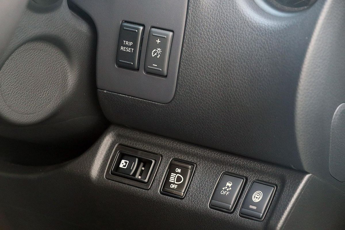 2024 Nissan Navara PRO-4X Warrior D23 4X4