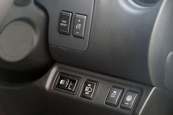 2024 Nissan Navara PRO-4X Warrior D23 4X4