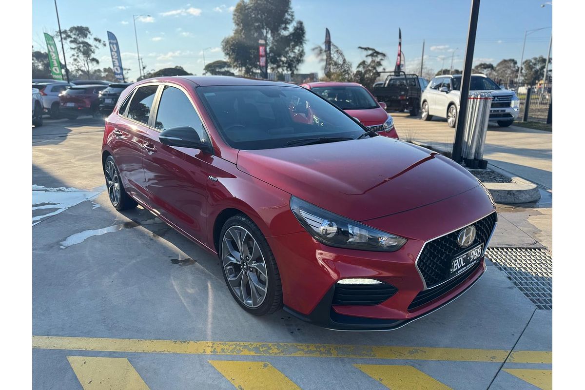 2019 Hyundai i30 N Line PD.3