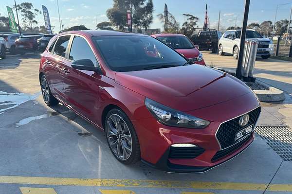 2019 Hyundai i30 N Line PD.3
