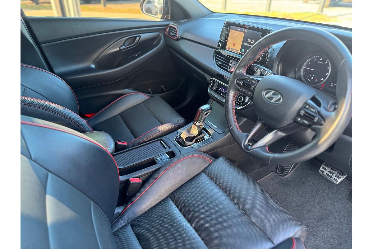2019 Hyundai i30 N Line PD.3