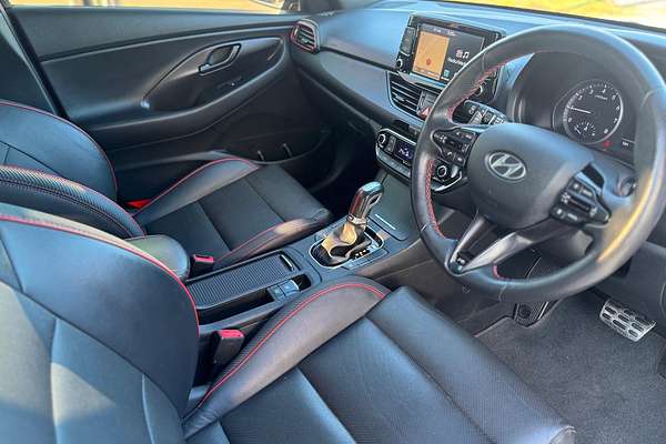 2019 Hyundai i30 N Line PD.3