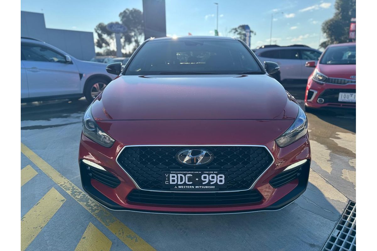 2019 Hyundai i30 N Line PD.3