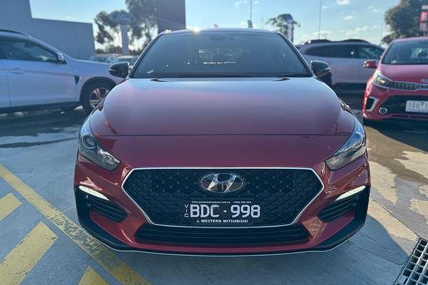2019 Hyundai i30 N Line PD.3