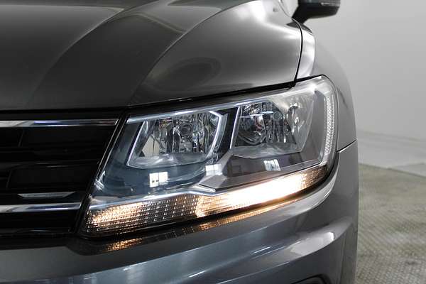 2016 Volkswagen Tiguan 110TSI Comfortline 5N