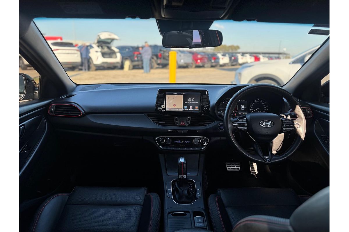 2019 Hyundai i30 N Line PD.3