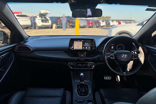 2019 Hyundai i30 N Line PD.3