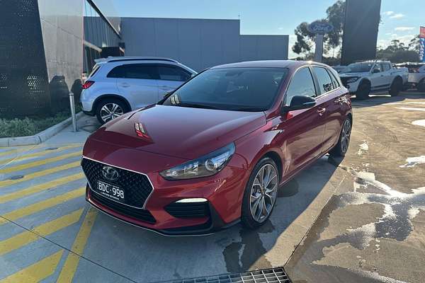 2019 Hyundai i30 N Line PD.3