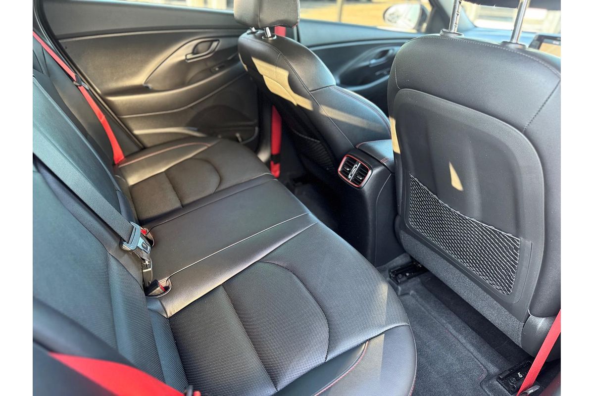 2019 Hyundai i30 N Line PD.3