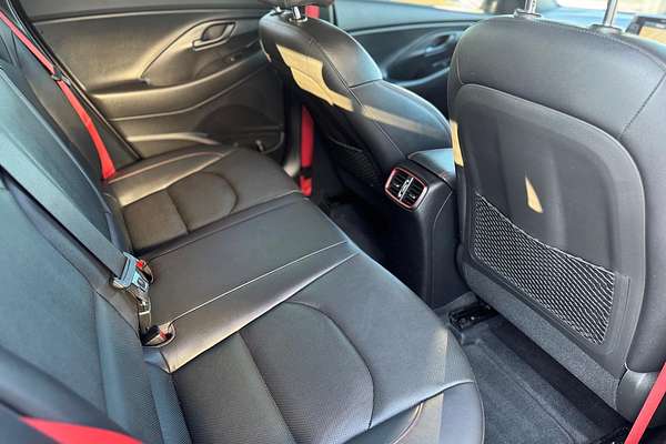 2019 Hyundai i30 N Line PD.3