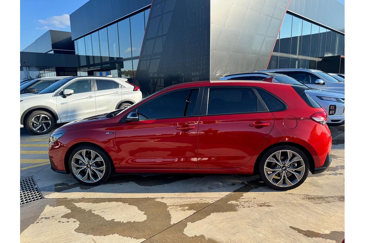 2019 Hyundai i30 N Line PD.3