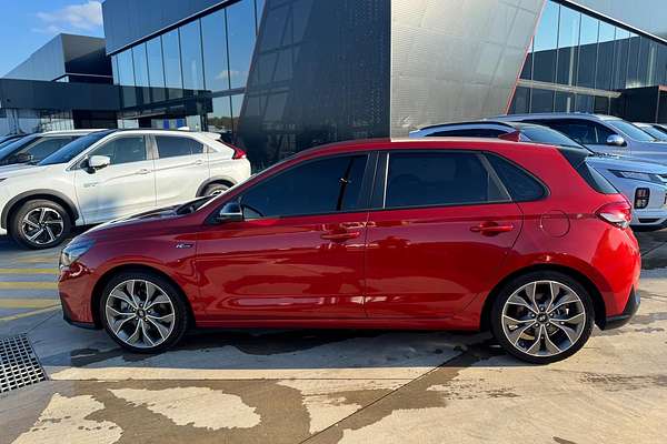 2019 Hyundai i30 N Line PD.3