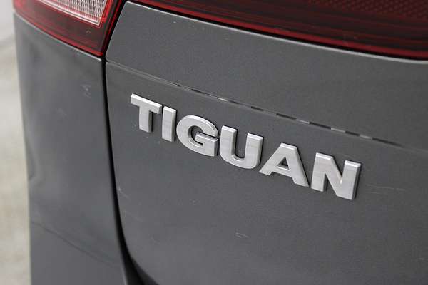2016 Volkswagen Tiguan 110TSI Comfortline 5N