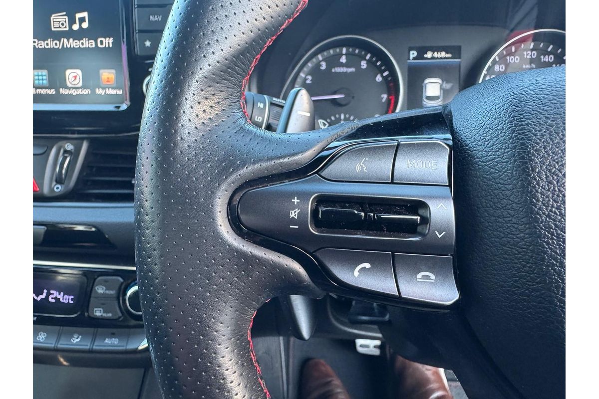 2019 Hyundai i30 N Line PD.3