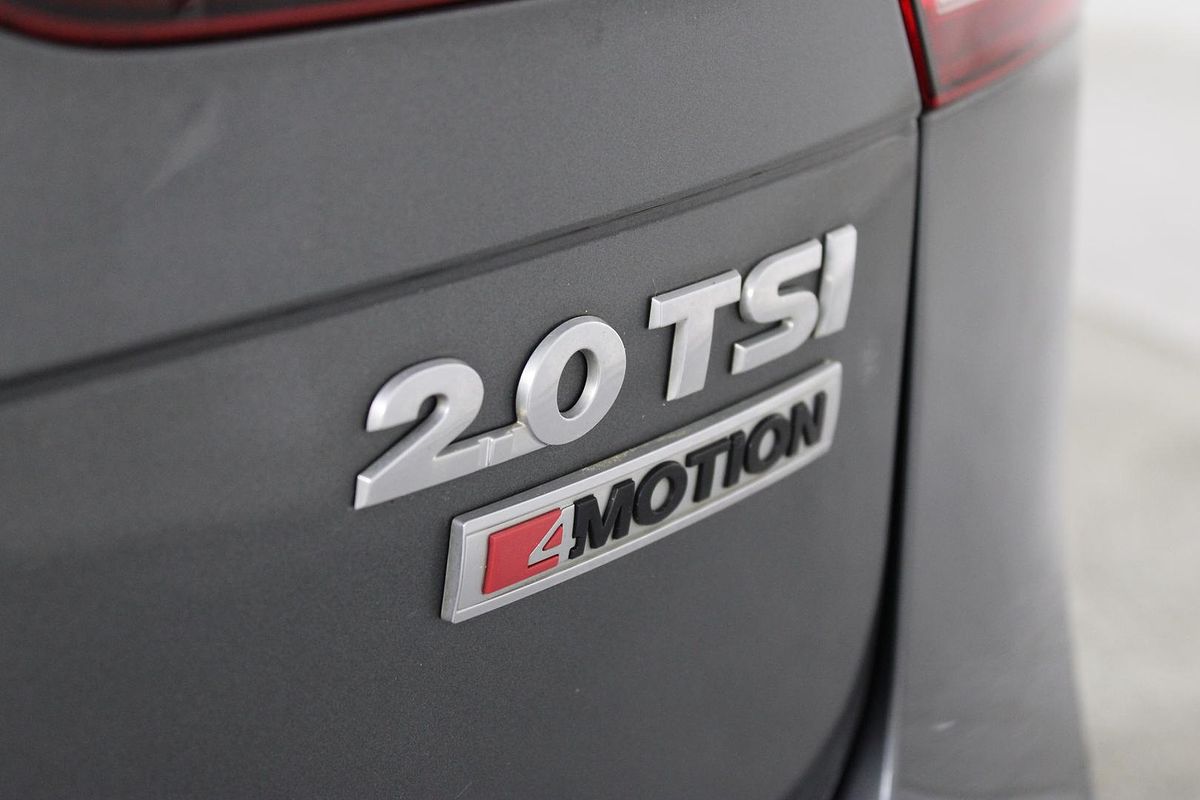 2016 Volkswagen Tiguan 110TSI Comfortline 5N