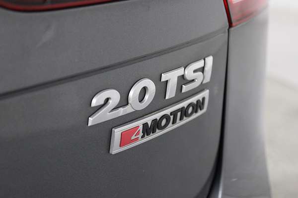 2016 Volkswagen Tiguan 110TSI Comfortline 5N