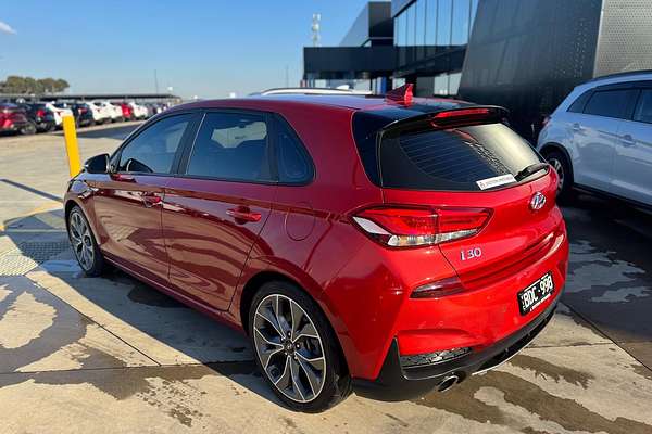 2019 Hyundai i30 N Line PD.3