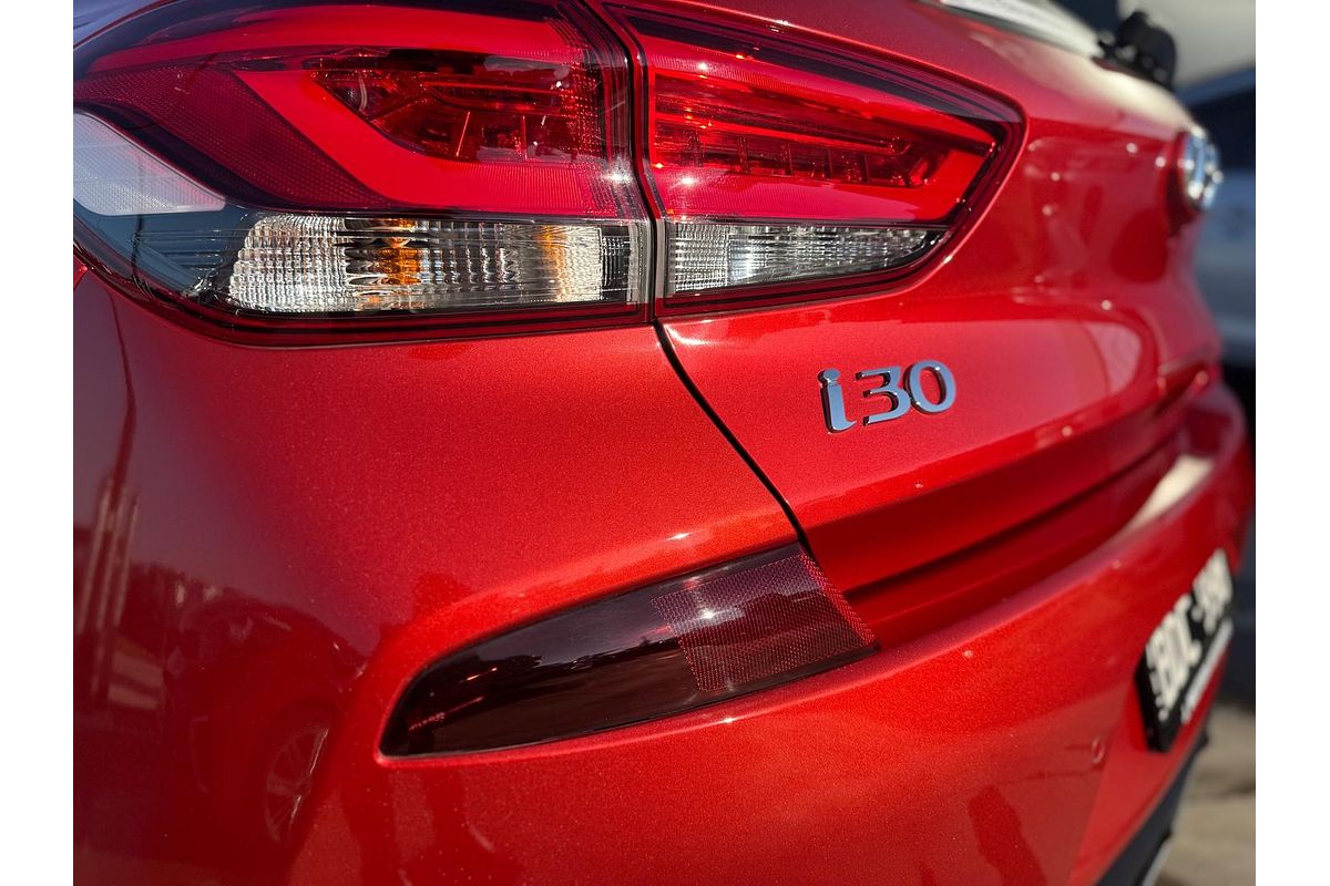 2019 Hyundai i30 N Line PD.3