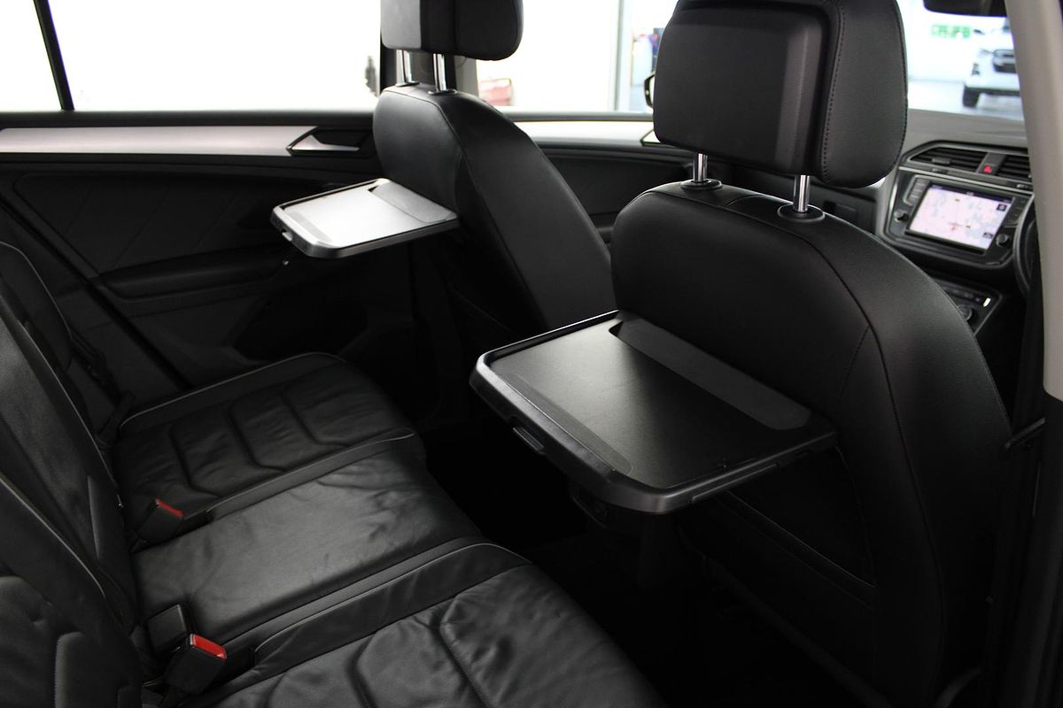 2016 Volkswagen Tiguan 110TSI Comfortline 5N