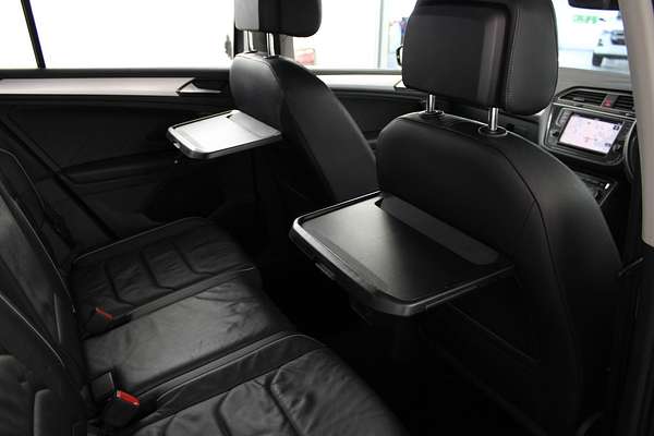 2016 Volkswagen Tiguan 110TSI Comfortline 5N